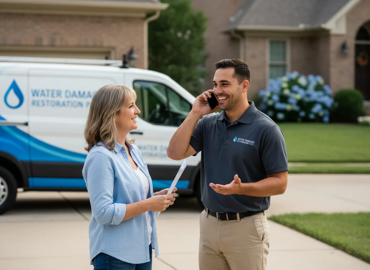 Flood Restoration Townsend, GA FAQs